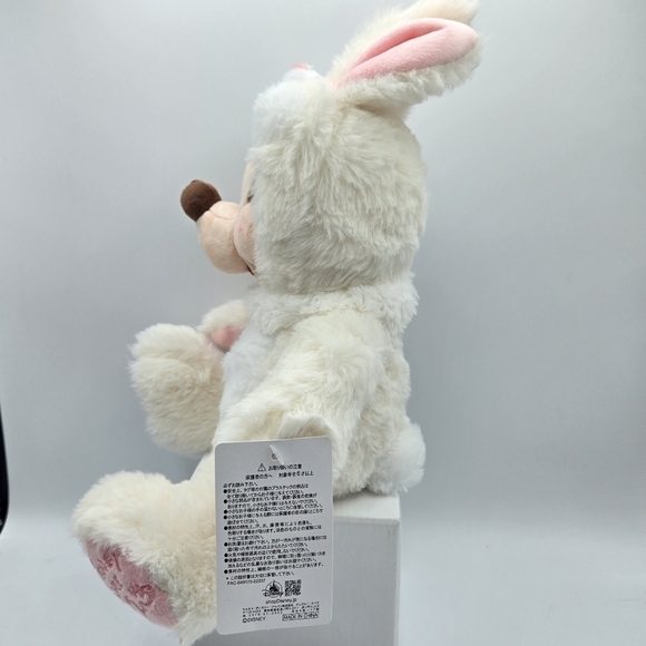 Disney Mickey Mouse Rabbit Plush - Picture 2 of 8